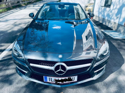 Mercedes-Benz SL Gebrauchtwagen Mercedes-Benz SL Gebrauchtwagen