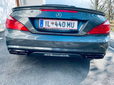 Mercedes-Benz SL Gebrauchtwagen Mercedes-Benz SL Gebrauchtwagen
