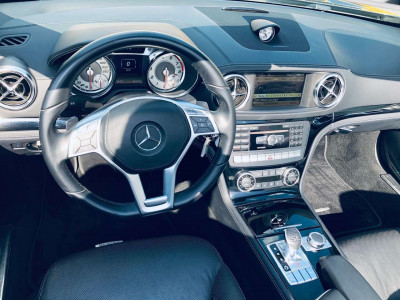 Mercedes-Benz SL Gebrauchtwagen Mercedes-Benz SL Gebrauchtwagen