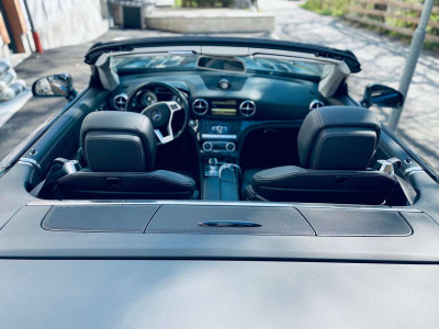Mercedes-Benz SL Gebrauchtwagen Mercedes-Benz SL Gebrauchtwagen