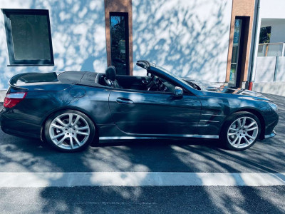 Mercedes-Benz SL Gebrauchtwagen Mercedes-Benz SL Gebrauchtwagen