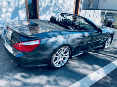 Mercedes-Benz SL Gebrauchtwagen Mercedes-Benz SL Gebrauchtwagen