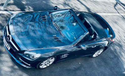Mercedes-Benz SL Gebrauchtwagen Mercedes-Benz SL Gebrauchtwagen