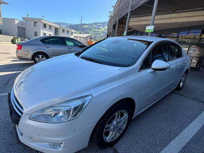 Peugeot 508 Gebrauchtwagen Peugeot 508 Gebrauchtwagen