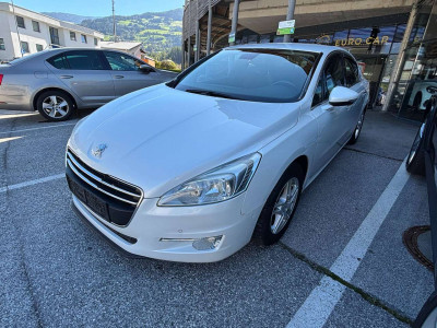 Peugeot 508 Gebrauchtwagen Peugeot 508 Gebrauchtwagen