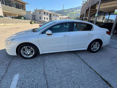 Peugeot 508 Gebrauchtwagen Peugeot 508 Gebrauchtwagen