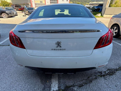 Peugeot 508 Gebrauchtwagen Peugeot 508 Gebrauchtwagen