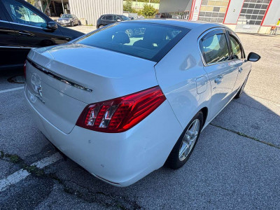 Peugeot 508 Gebrauchtwagen Peugeot 508 Gebrauchtwagen