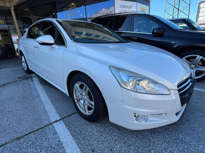 Peugeot 508 Gebrauchtwagen Peugeot 508 Gebrauchtwagen