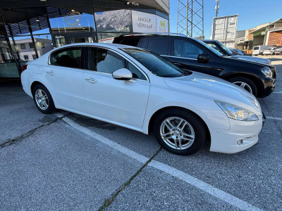 Peugeot 508 Gebrauchtwagen Peugeot 508 Gebrauchtwagen