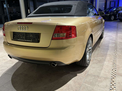 Audi A4 Gebrauchtwagen