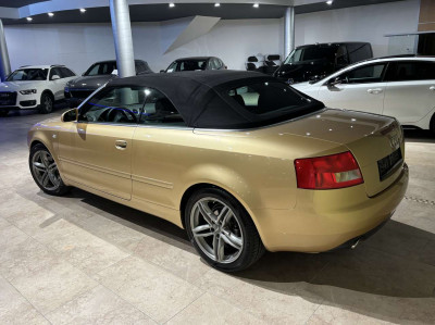 Audi A4 Gebrauchtwagen