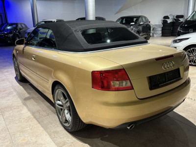 Audi A4 Gebrauchtwagen