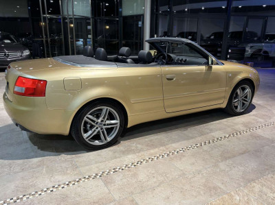 Audi A4 Gebrauchtwagen