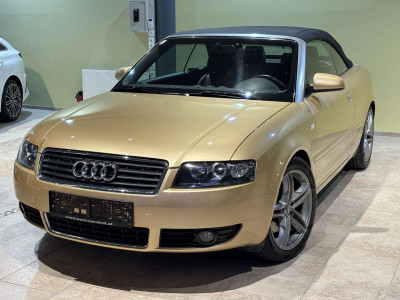 Audi A4 Gebrauchtwagen