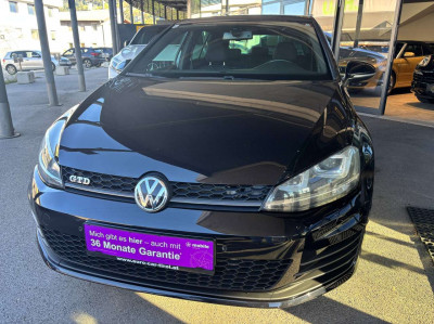 VW Golf Gebrauchtwagen