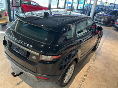 Land Rover Range Rover Evoque Gebrauchtwagen Land Rover Range Rover Evoque Gebrauchtwagen