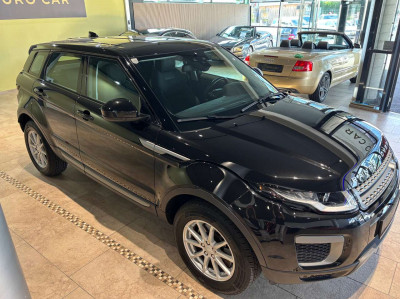 Land Rover Range Rover Evoque Gebrauchtwagen Land Rover Range Rover Evoque Gebrauchtwagen
