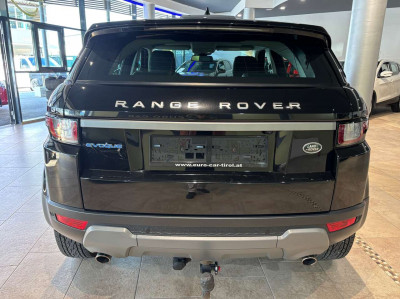 Land Rover Range Rover Evoque Gebrauchtwagen Land Rover Range Rover Evoque Gebrauchtwagen
