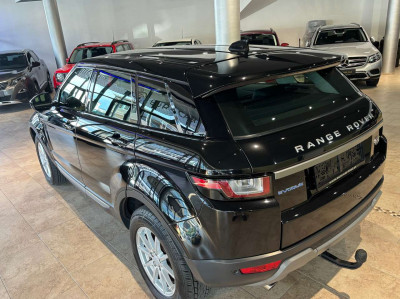 Land Rover Range Rover Evoque Gebrauchtwagen Land Rover Range Rover Evoque Gebrauchtwagen