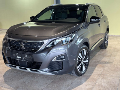 Peugeot 3008 Gebrauchtwagen Peugeot 3008 Gebrauchtwagen