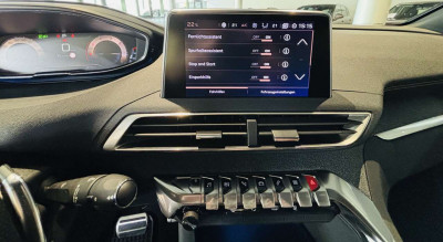 Peugeot 3008 Gebrauchtwagen Peugeot 3008 Gebrauchtwagen