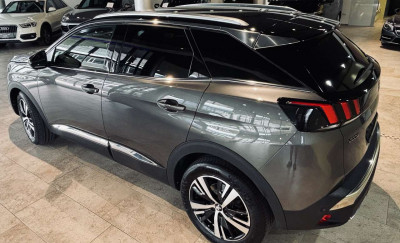 Peugeot 3008 Gebrauchtwagen Peugeot 3008 Gebrauchtwagen