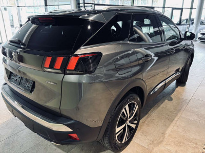 Peugeot 3008 Gebrauchtwagen Peugeot 3008 Gebrauchtwagen