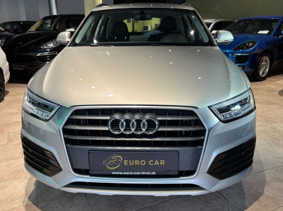 Audi Q3 Gebrauchtwagen Audi Q3 Gebrauchtwagen