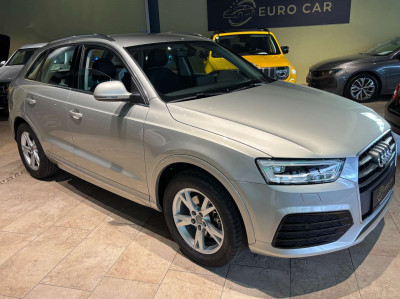 Audi Q3 Gebrauchtwagen Audi Q3 Gebrauchtwagen