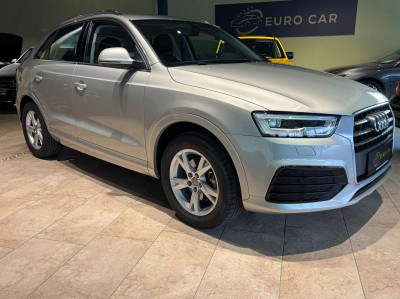 Audi Q3 Gebrauchtwagen Audi Q3 Gebrauchtwagen
