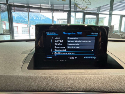 Audi Q3 Gebrauchtwagen Audi Q3 Gebrauchtwagen