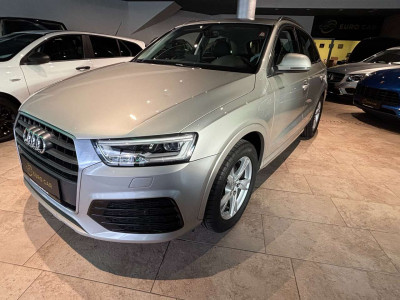 Audi Q3 Gebrauchtwagen Audi Q3 Gebrauchtwagen