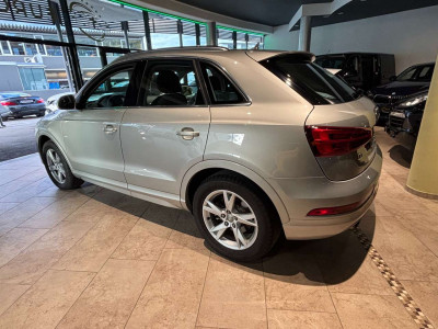 Audi Q3 Gebrauchtwagen Audi Q3 Gebrauchtwagen