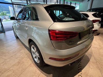 Audi Q3 Gebrauchtwagen Audi Q3 Gebrauchtwagen