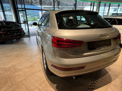 Audi Q3 Gebrauchtwagen Audi Q3 Gebrauchtwagen