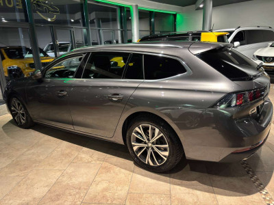 Peugeot 508 Gebrauchtwagen Peugeot 508 Gebrauchtwagen