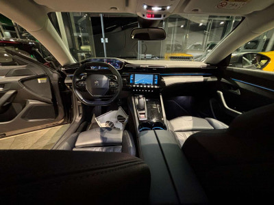 Peugeot 508 Gebrauchtwagen Peugeot 508 Gebrauchtwagen