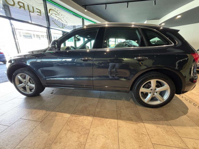 Audi Q5 Gebrauchtwagen Audi Q5 Gebrauchtwagen