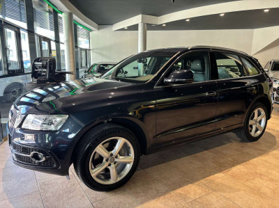 Audi Q5 Gebrauchtwagen Audi Q5 Gebrauchtwagen