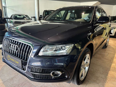 Audi Q5 Gebrauchtwagen Audi Q5 Gebrauchtwagen