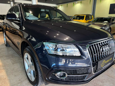 Audi Q5 Gebrauchtwagen Audi Q5 Gebrauchtwagen