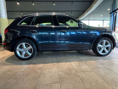 Audi Q5 Gebrauchtwagen Audi Q5 Gebrauchtwagen