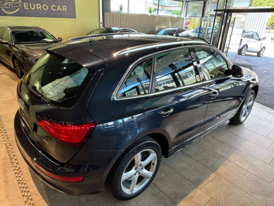 Audi Q5 Gebrauchtwagen Audi Q5 Gebrauchtwagen