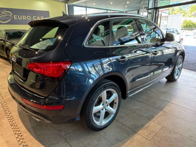 Audi Q5 Gebrauchtwagen Audi Q5 Gebrauchtwagen