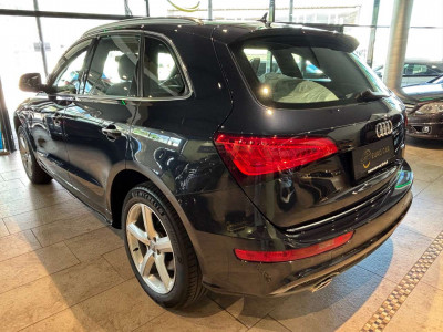 Audi Q5 Gebrauchtwagen Audi Q5 Gebrauchtwagen