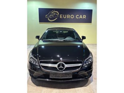 Mercedes-Benz CLS Gebrauchtwagen