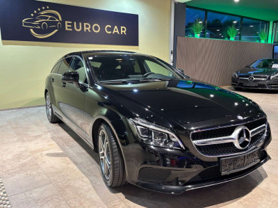 Mercedes-Benz CLS Gebrauchtwagen Mercedes-Benz CLS Gebrauchtwagen