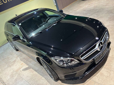 Mercedes-Benz CLS Gebrauchtwagen Mercedes-Benz CLS Gebrauchtwagen