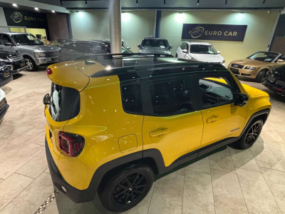 Jeep Renegade Gebrauchtwagen Jeep Renegade Gebrauchtwagen